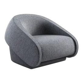 Chair with handles 3